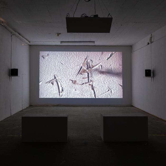 Lucia Masu, Brainstorm, 2021, travail de Master. Photo: Laura Morier-Genoud / EDHEA