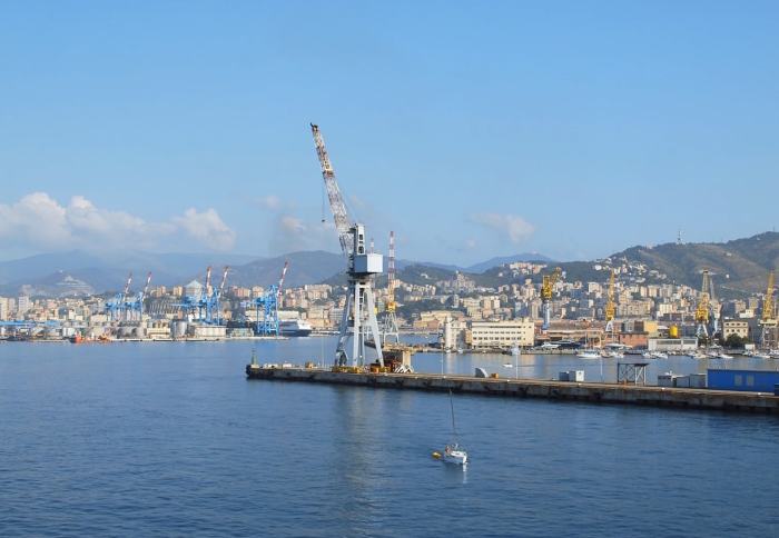 © Hemauer & Keller, La Partenza (2016)