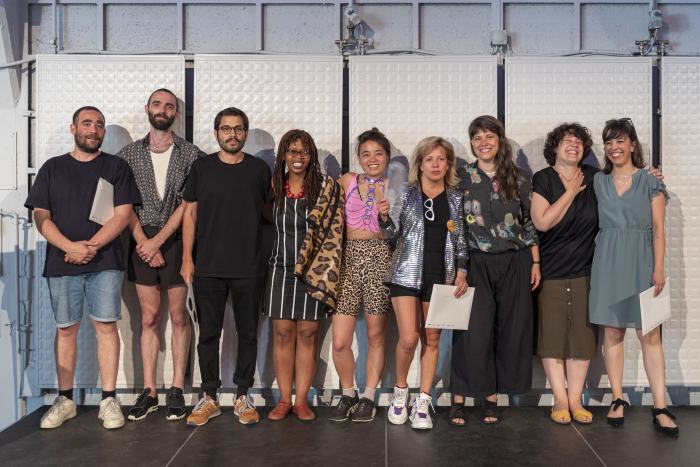 Les diplômé·e·s Master de l'année
Photo: © Chris Morgan / EDHEA