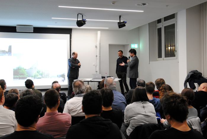 © Maëlle Cornut / EDHEA