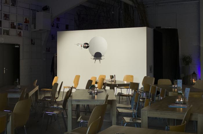 Atkion mit Hut © Romain Iannone