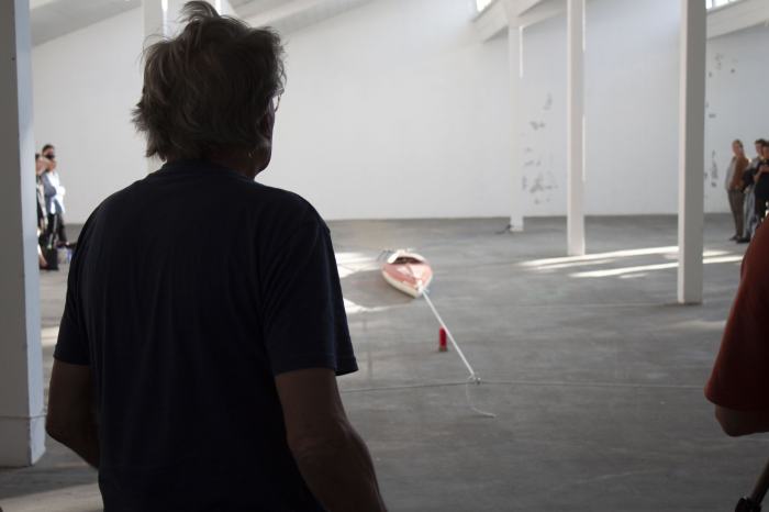 Atkion mit Kayak © Samuel Georgy