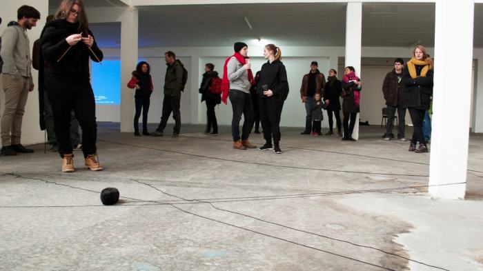 ACT - Performance d'Oceane Khiar