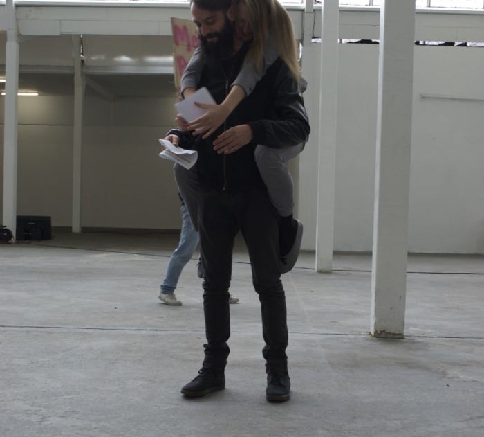 ACT - Performance de Fanny Aeschlimann